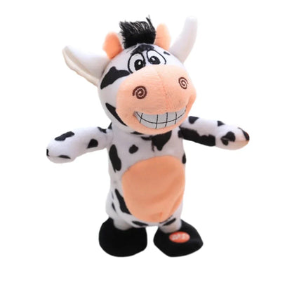 Cute Talking Plush Toy Companion