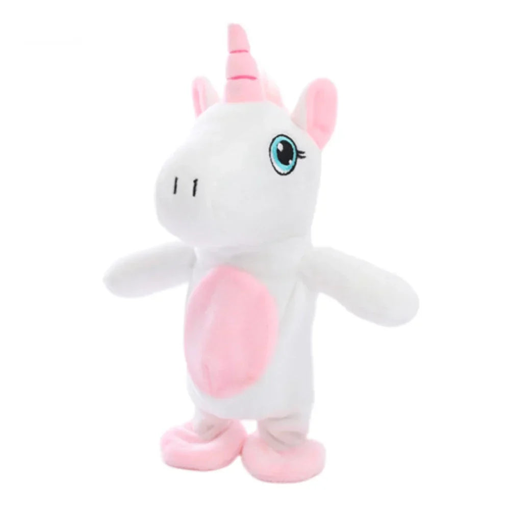 Cute Talking Plush Toy Companion - Yeezlab