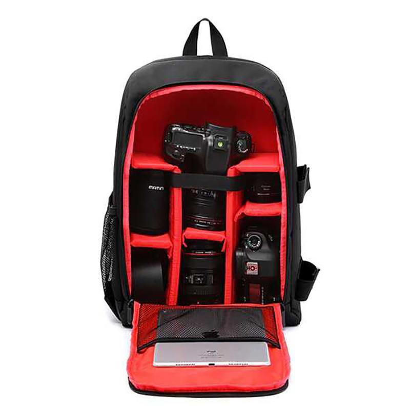 Waterproof DSLR Camera Backpack