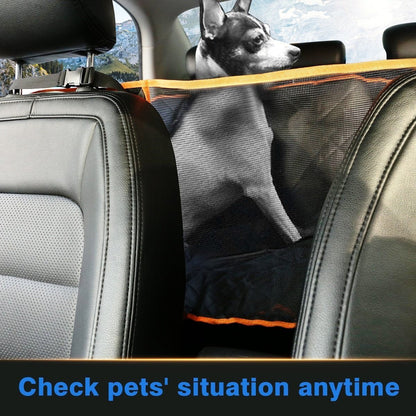 Durable Waterproof Pet Car Seat Protector Cover