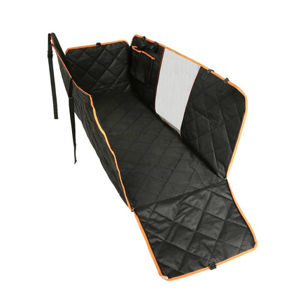 Durable Waterproof Pet Car Seat Protector Cover