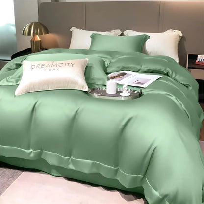 Premium Bamboo Bedding: Breathable and Super Soft