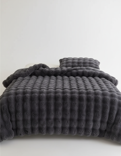 Ultra Soft Fleece Throw Blanket