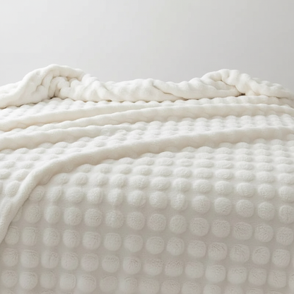Ultra Soft Fleece Throw Blanket