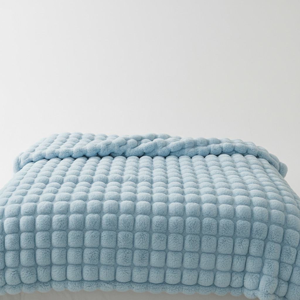 Ultra Soft Fleece Throw Blanket
