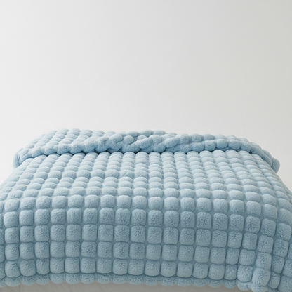 Ultra Soft Fleece Throw Blanket
