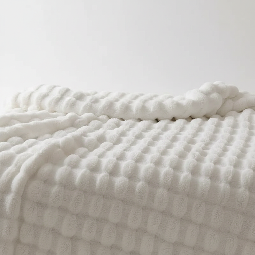 Ultra Soft Fleece Throw Blanket - Yeezlab