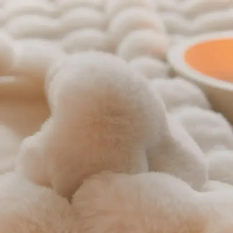 Ultra Soft Fleece Throw Blanket