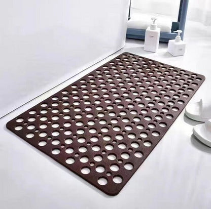 Non Slip Shower Mat | Mildew Resistant & Soft Bathroom Mat