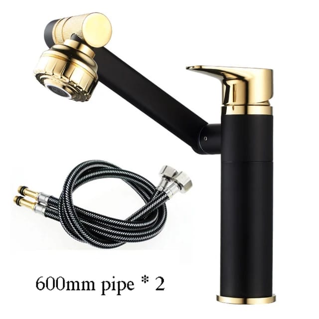 Temperature Control Bathroom Sink Faucet