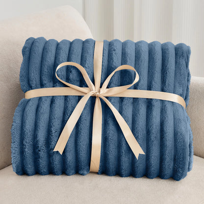 Ultra Soft Plush Fleece Blanket BOGO Deal