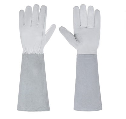 Waterproof Gardening Gloves for Women - Thorn Resistant Gloves - Yeezlab