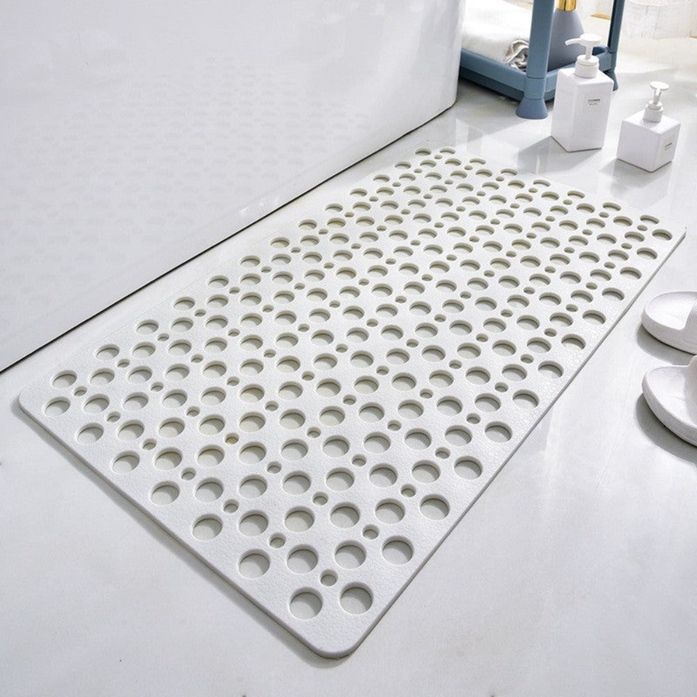 Non Slip Shower Mat | Mildew Resistant & Soft Bathroom Mat