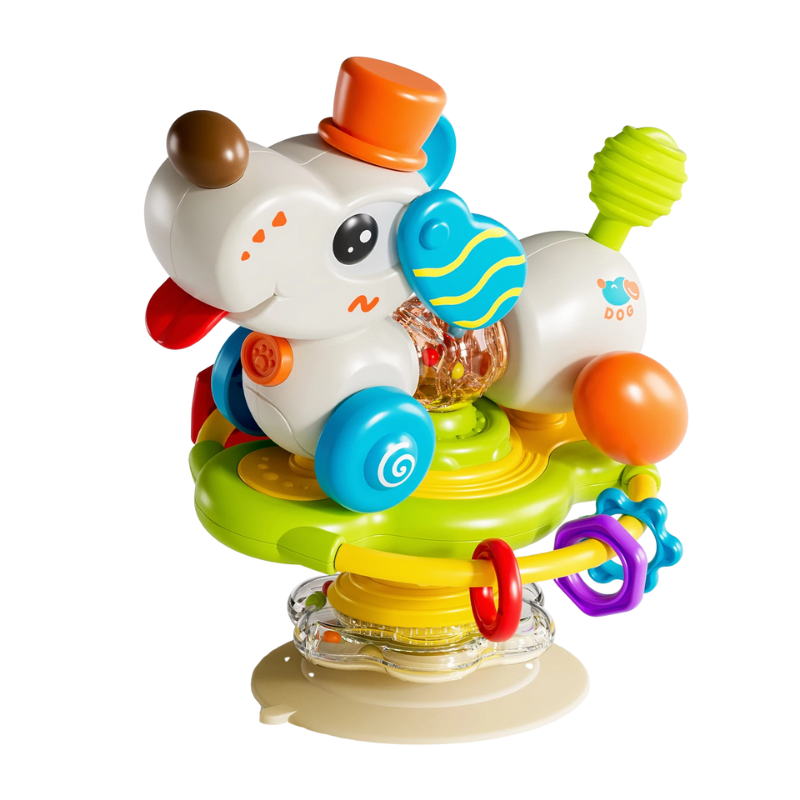 Fun Pet Spinner Toy - Yeezlab