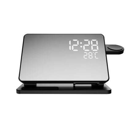 Wireless Charging Station for iPhone, Watch & AirPods