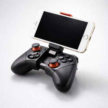 Wireless Mobile Phone Gaming Controller