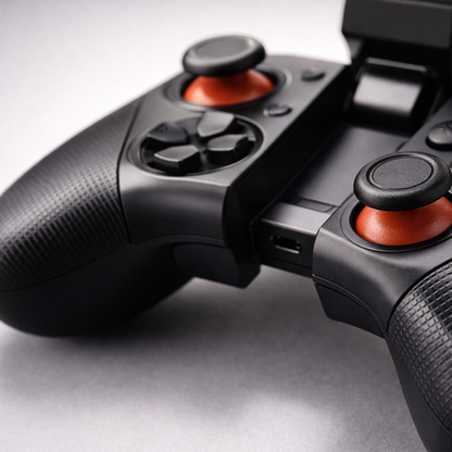 Wireless Mobile Phone Gaming Controller