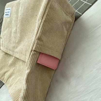 Fashionable Canvas Crossbody Purse