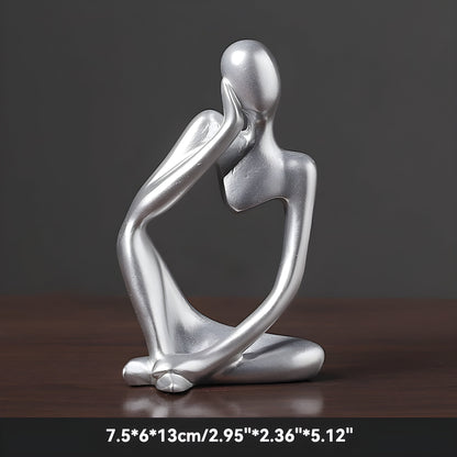 Unique Modern Art Sculpture Decoration