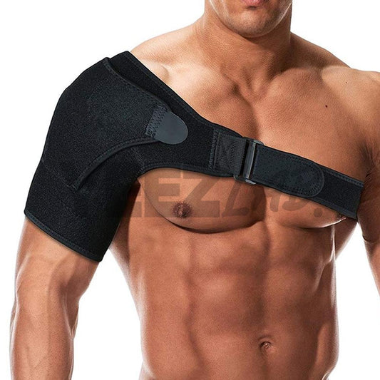 YeezLab™ Adjustable Shoulder Brace – Optimal Support for Recovery and Pain Relief