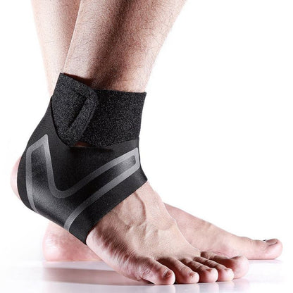 YeezLab™ Ankle Compression Sleeve – Support and Comfort for Walking and Running