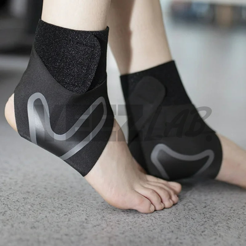 YeezLab™ Ankle Compression Sleeve – Support and Comfort for Walking and Running