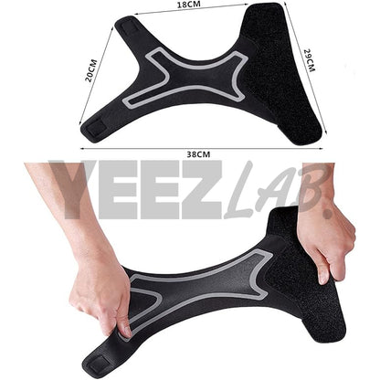 YeezLab™ Ankle Compression Sleeve – Support and Comfort for Walking and Running