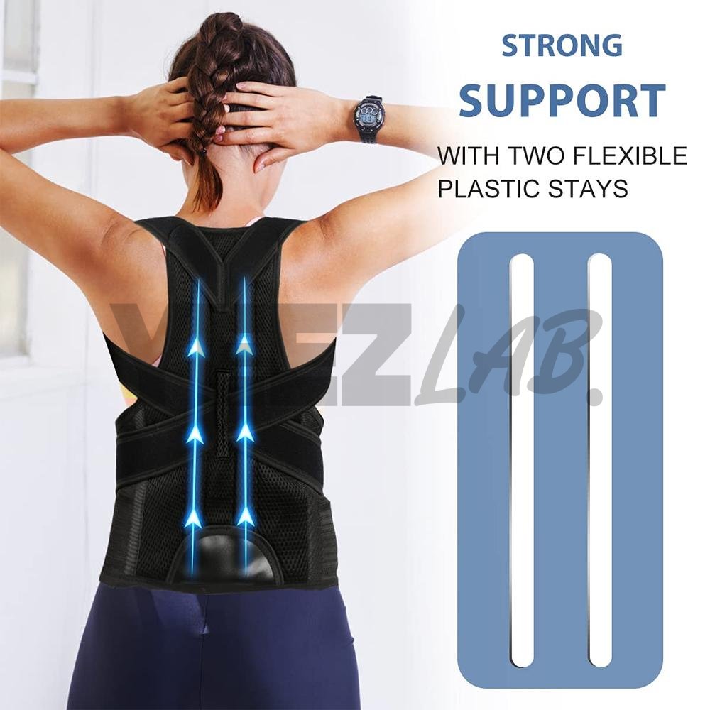 YeezLab™ - Back Shoulder Posture Corrector