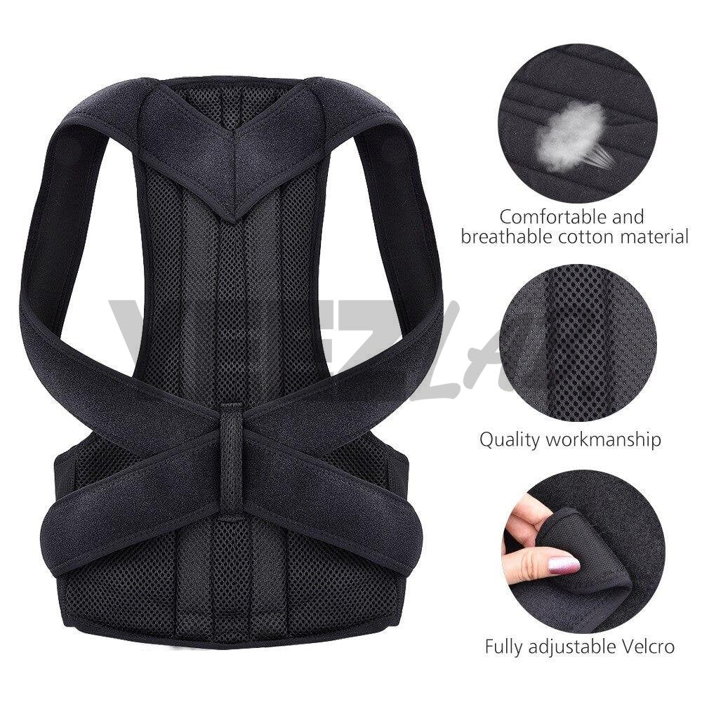 YeezLab™ - Back Shoulder Posture Corrector