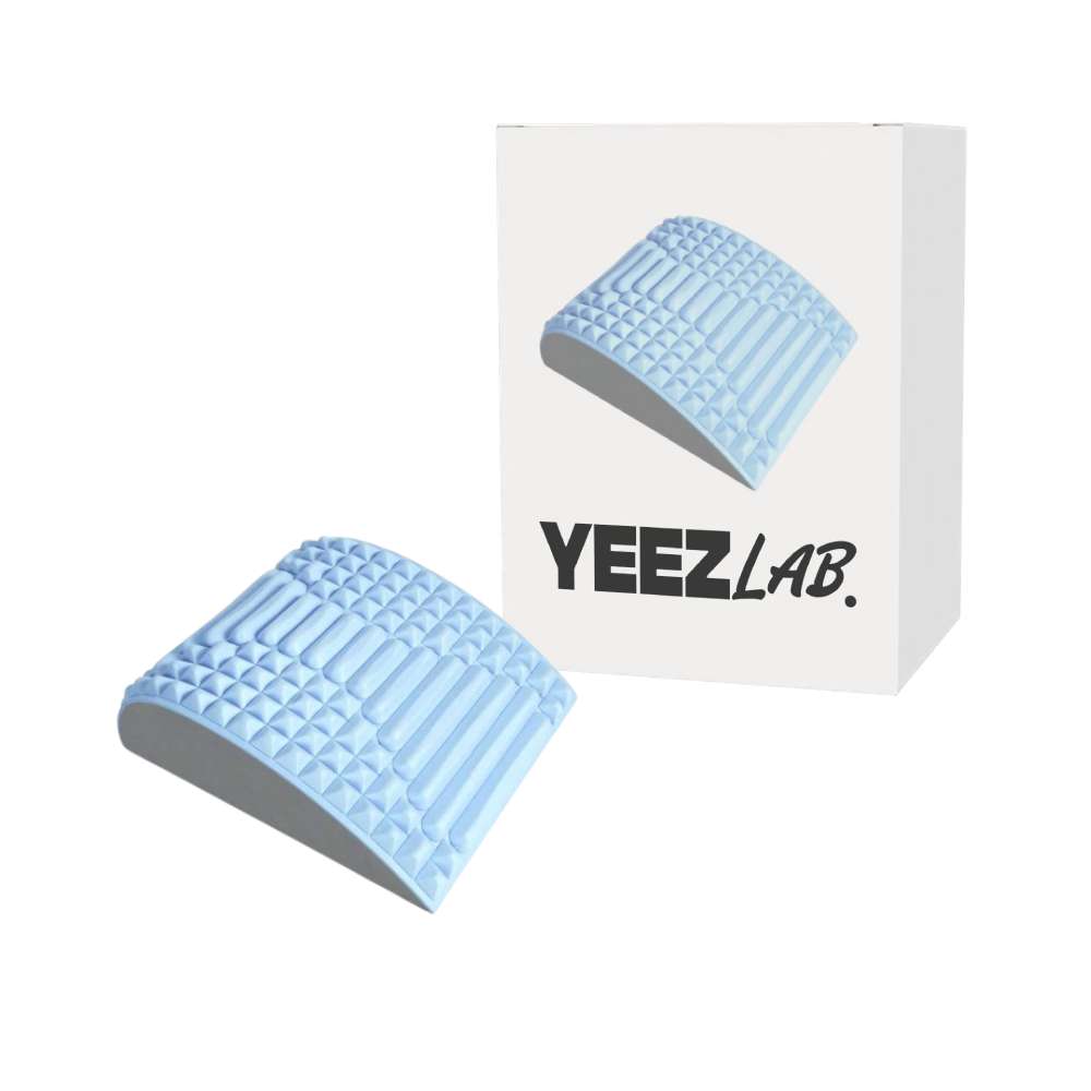 YeezLab™ - Foam Neck & Back Stretcher Massager