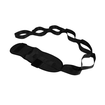 YeezLab™ Foot and Calf Stretcher Strap – Enhance Flexibility and Relieve Muscle Tension