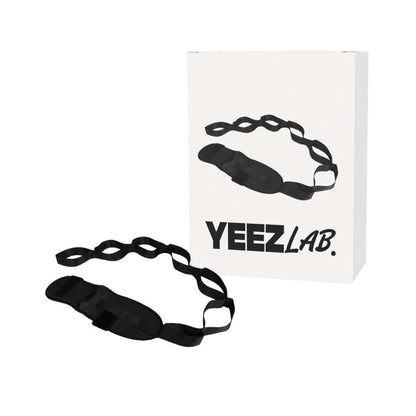 YeezLab™ Foot and Calf Stretcher Strap – Enhance Flexibility and Relieve Muscle Tension