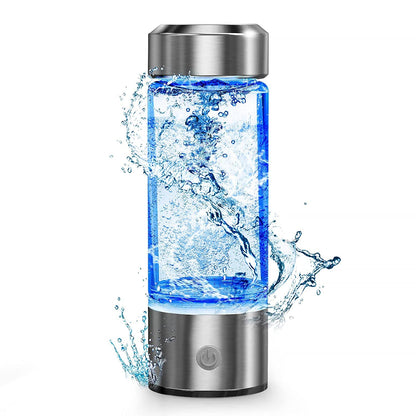 YeezLab™ Hydrogen Water Bottle – Elevate Your Hydration with Antioxidant-Rich Water