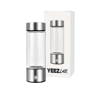 YeezLab™ Hydrogen Water Bottle – Elevate Your Hydration with Antioxidant-Rich Water