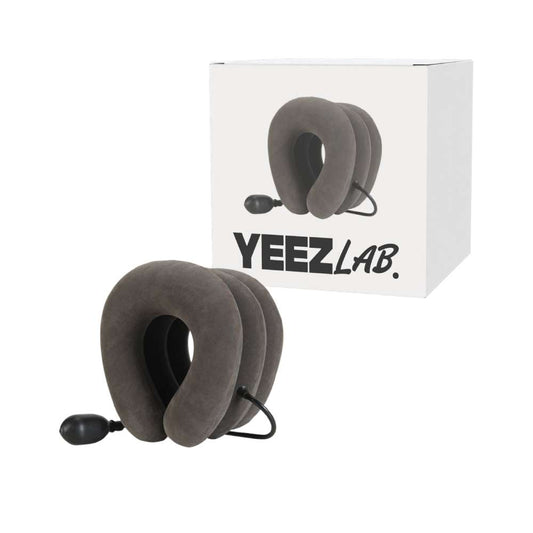 YeezLab™ - Inflatable Air Neck Support Cushion