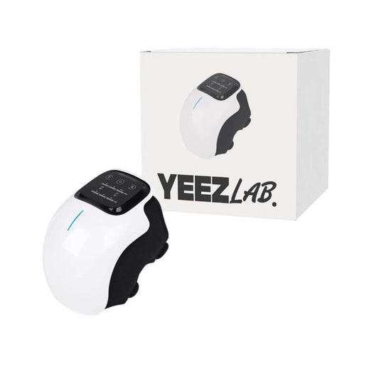 YeezLab™ Infrared Knee Wireless Massager – Alleviate Knee Pain with Advanced Therapy