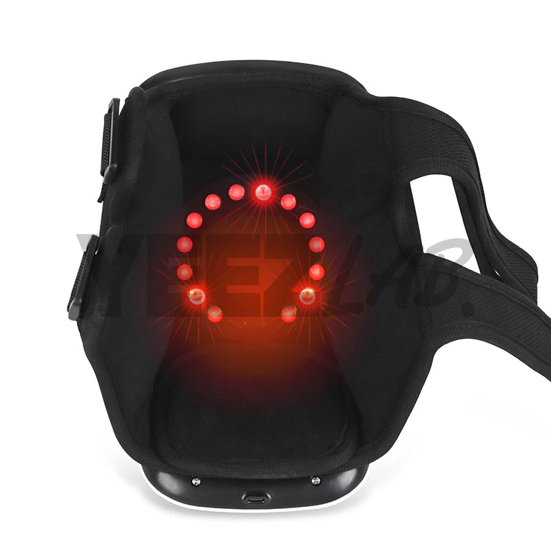 YeezLab™ Infrared Knee Wireless Massager – Alleviate Knee Pain with Advanced Therapy