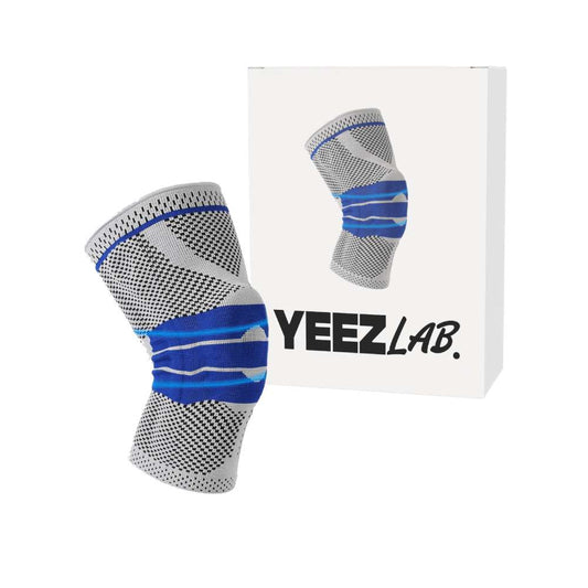 YeezLab™ Knee Compression Sleeve – Support and Comfort for Active Lifestyles