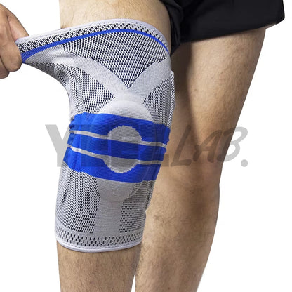 YeezLab™ Knee Compression Sleeve – Support and Comfort for Active Lifestyles