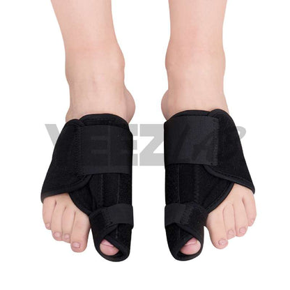 YeezLab™ FlexiToe – Orthopedic Bunion Splint Corrector for Big Toe Alignment