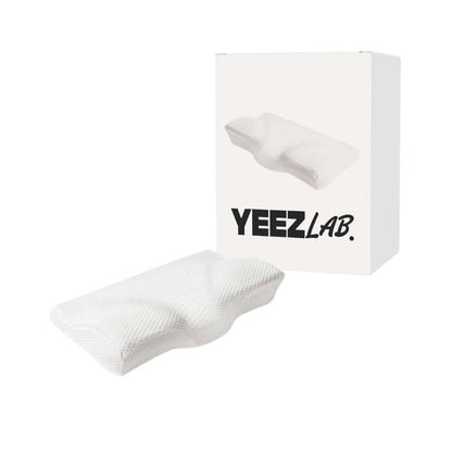 YeezLab™ Orthopedic Memory Foam Pillow – Experience Unmatched Comfort and Support