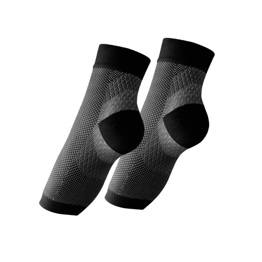 YeezLab™ CompressMD – Targeted Nano-Fiber Compression Socks for Superior Support