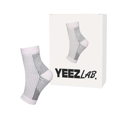 YeezLab™ CompressMD – Targeted Nano-Fiber Compression Socks for Superior Support