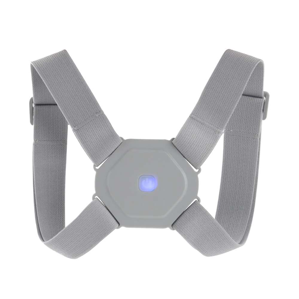 YeezLab™ Vibrating Upper Back Posture Corrector – Real-Time Feedback for Perfect Posture