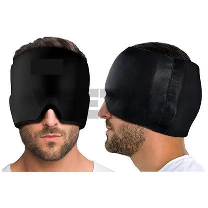YeezLab™ Headache & Migraine Relief Cap – Soothe Pain with Cooling Comfort