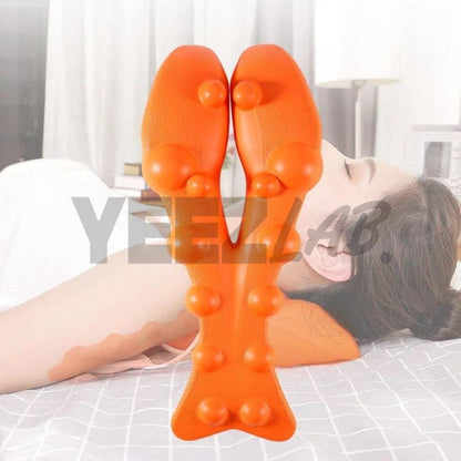 YeezLab™ Neck and Back Pain Relaxer Massager – Your Path to Comfort and Relief