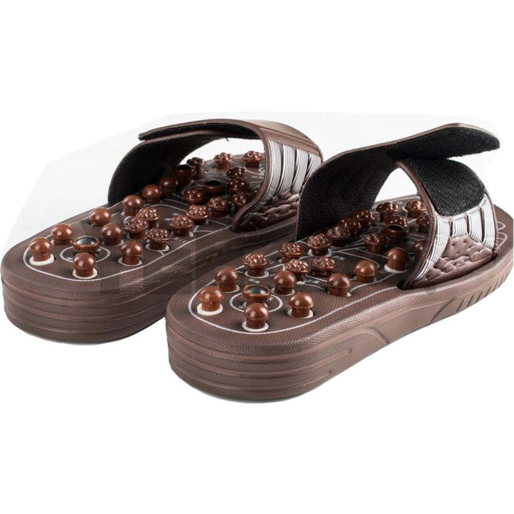 YeezLab™ Acupressure Massage Slippers – Relieve Foot Pain & Boost Circulation