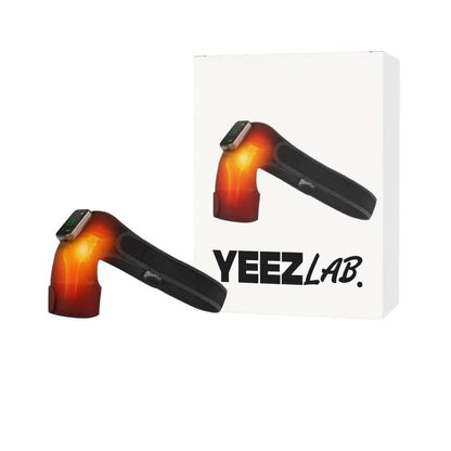 YeezLab™ Heated Shoulder Massager – Soothe and Relax Your Muscles