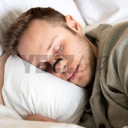 YeezLab™ Magnetic Nasal Dilator – Anti-Snoring & Breathing Relief Strips for Sleep & Sports