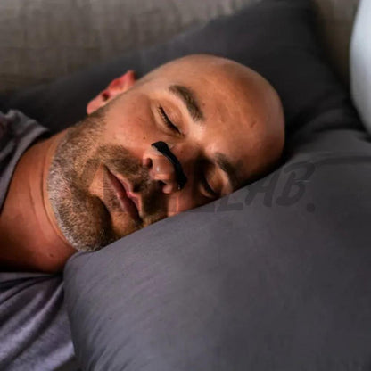 YeezLab™ Magnetic Nasal Dilator – Anti-Snoring & Breathing Relief Strips for Sleep & Sports